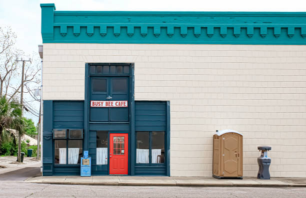 Porta potty services near me in Plum Grove, TX