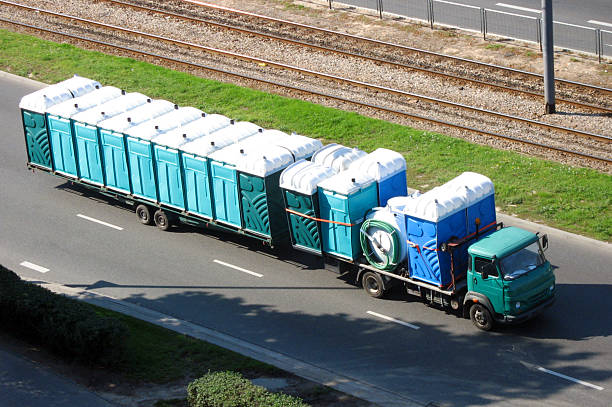 Best Sanitation services for porta potties  in Plum Grove, TX