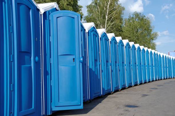 Best Portable restroom trailer rental  in Plum Grove, TX